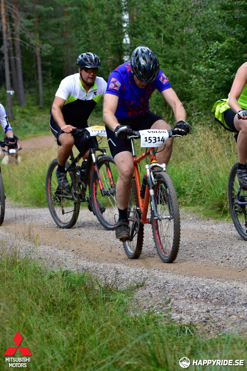Bild från Cykelvasan 2016